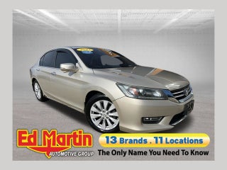 2013 Honda Accord EX-L