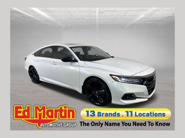 2021 Honda Accord Sport 2.0T