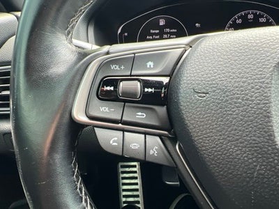 2021 Honda Accord Sport 2.0T