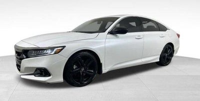 2021 Honda Accord Sport 2.0T