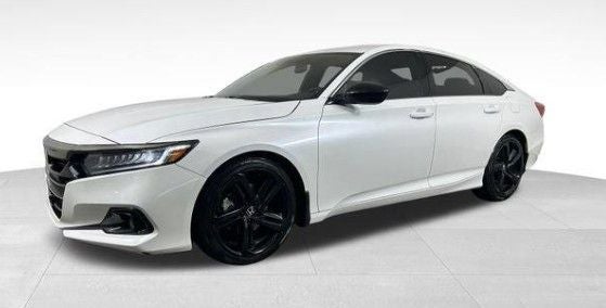 2021 Honda Accord Sport 2.0T