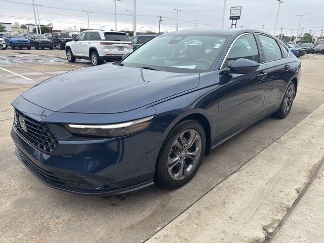 2024 Honda Accord Sedan EX