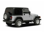 2004 Jeep Wrangler SE