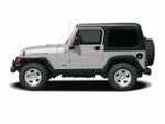 2004 Jeep Wrangler SE