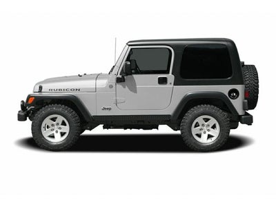 2004 Jeep Wrangler SE