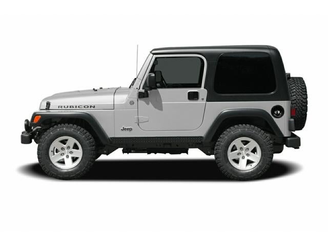 2004 Jeep Wrangler SE