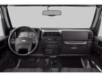 2004 Jeep Wrangler SE