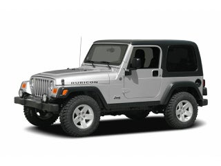 2004 Jeep Wrangler SE