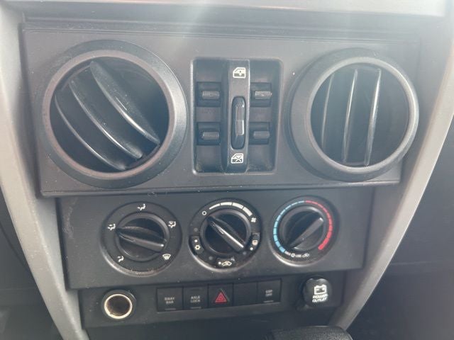 2008 Jeep Wrangler Unlimited X