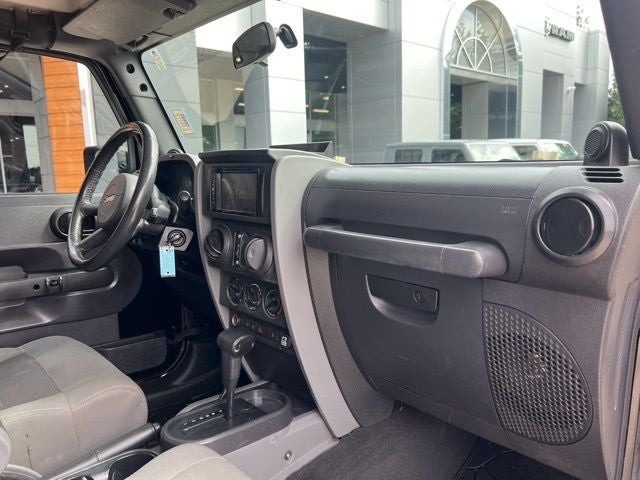 2008 Jeep Wrangler Unlimited X