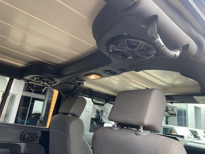 2008 Jeep Wrangler Unlimited X