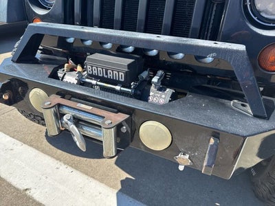 2008 Jeep Wrangler Unlimited X