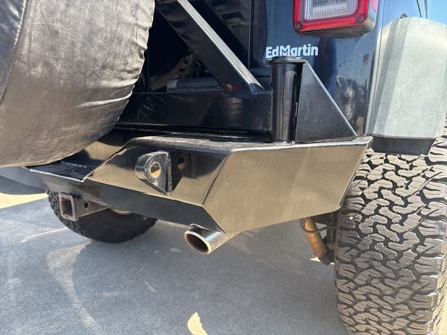 2008 Jeep Wrangler Unlimited X