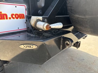 2008 Jeep Wrangler Unlimited X