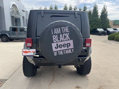 2008 Jeep Wrangler Unlimited X