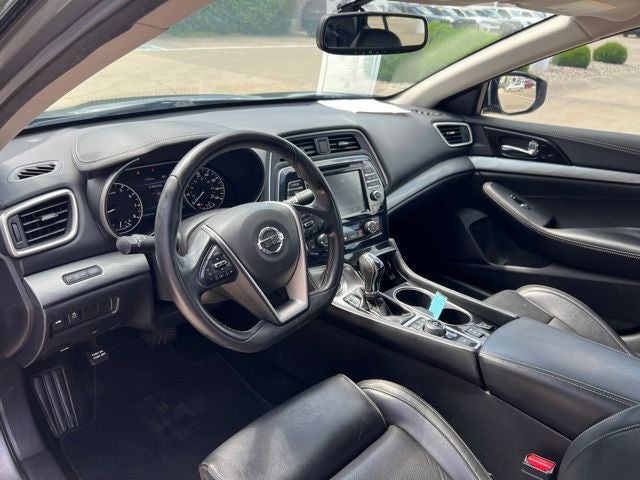 2018 Nissan Maxima 3.5 SV