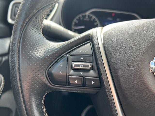 2018 Nissan Maxima 3.5 SV