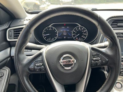 2018 Nissan Maxima 3.5 SV