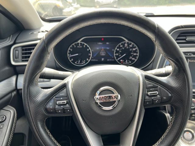 2018 Nissan Maxima 3.5 SV