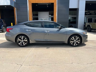 2018 Nissan Maxima 3.5 SV