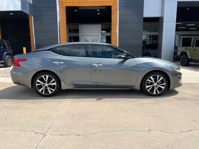 2018 Nissan Maxima 3.5 SV