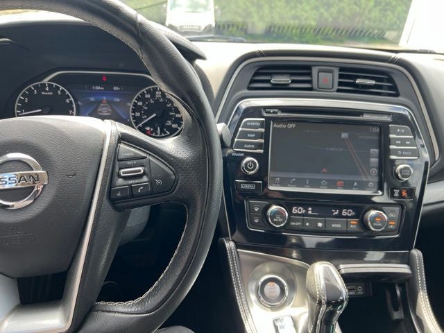 2018 Nissan Maxima 3.5 SV