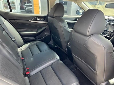2018 Nissan Maxima 3.5 SV