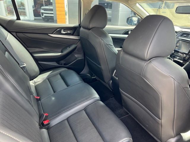 2018 Nissan Maxima 3.5 SV