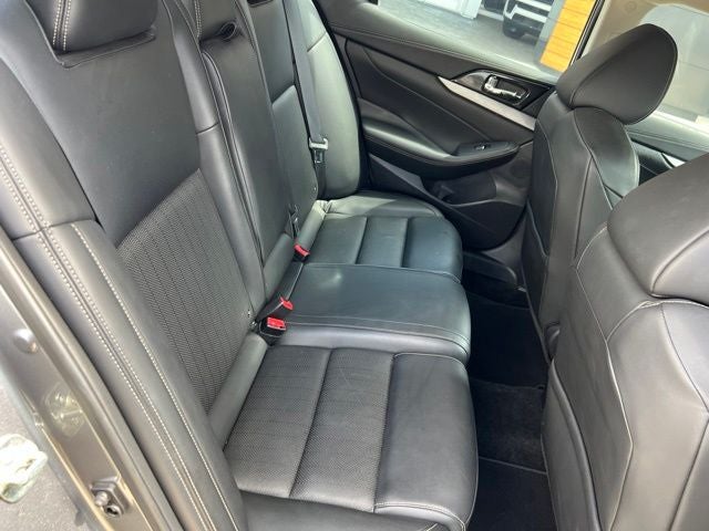 2018 Nissan Maxima 3.5 SV