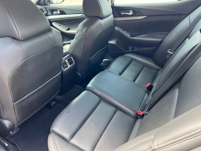 2018 Nissan Maxima 3.5 SV
