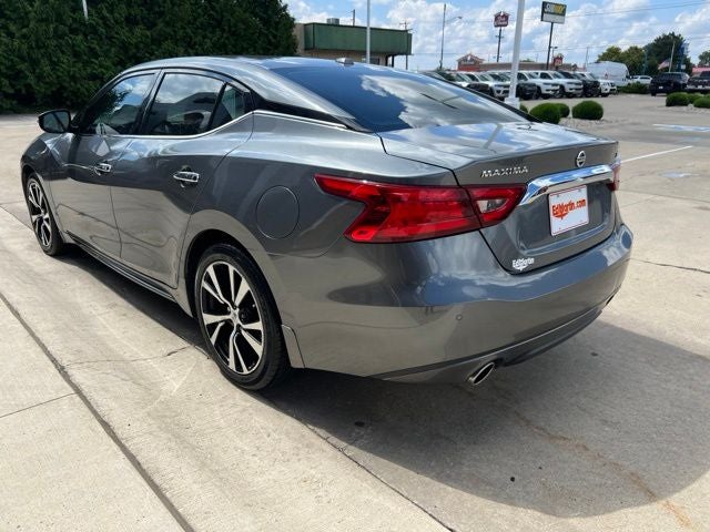 2018 Nissan Maxima 3.5 SV