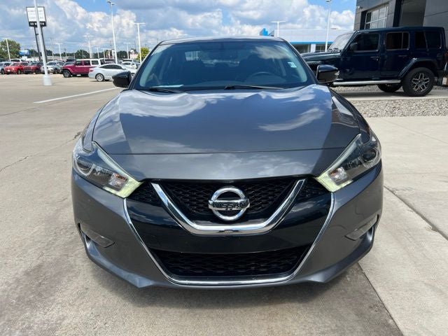 2018 Nissan Maxima 3.5 SV