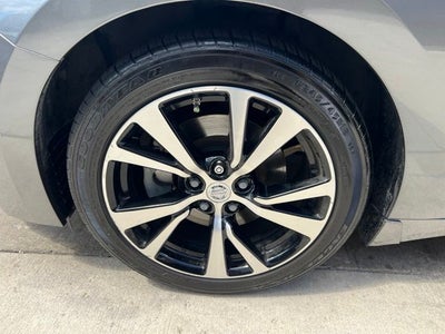 2018 Nissan Maxima 3.5 SV