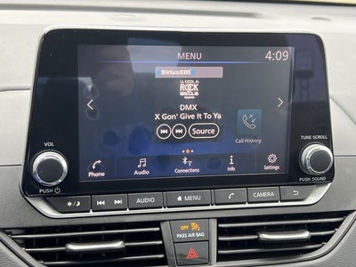 2021 Nissan Altima 2.5 SR