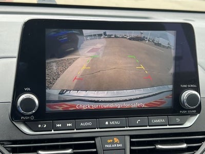 2021 Nissan Altima 2.5 SR