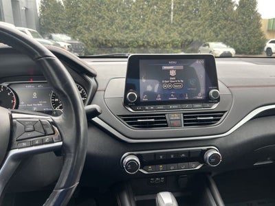 2021 Nissan Altima 2.5 SR