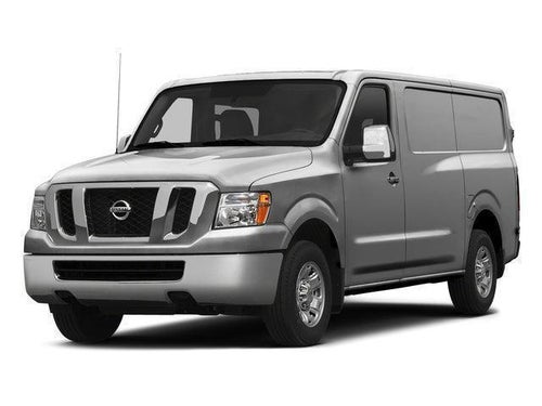 2016 Nissan NV Cargo NV2500 HD SV