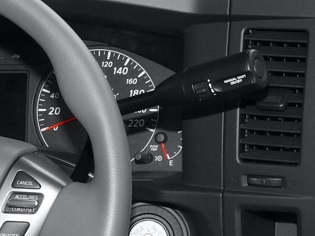 2016 Nissan NV Cargo NV2500 HD SV