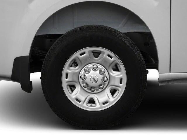 2016 Nissan NV Cargo NV2500 HD SV