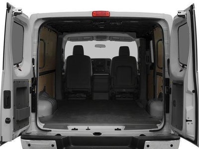 2016 Nissan NV Cargo NV2500 HD SV