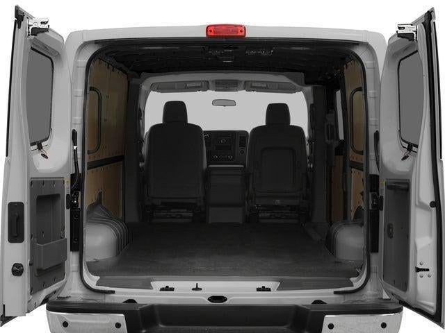 2016 Nissan NV Cargo NV2500 HD SV