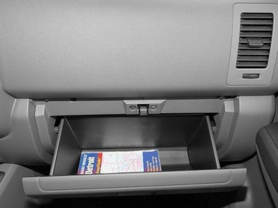 2016 Nissan NV Cargo NV2500 HD SV