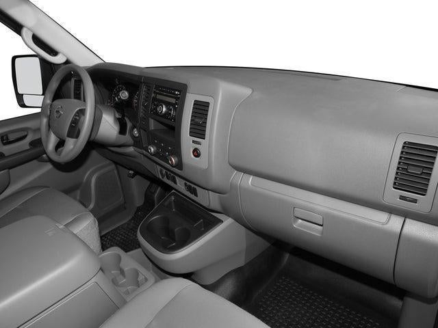 2016 Nissan NV Cargo NV2500 HD SV