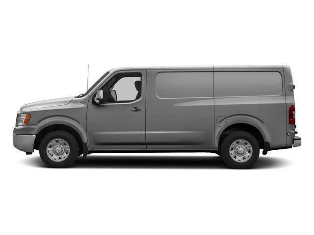 2016 Nissan NV Cargo NV2500 HD SV