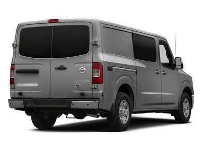 2016 Nissan NV Cargo NV2500 HD SV