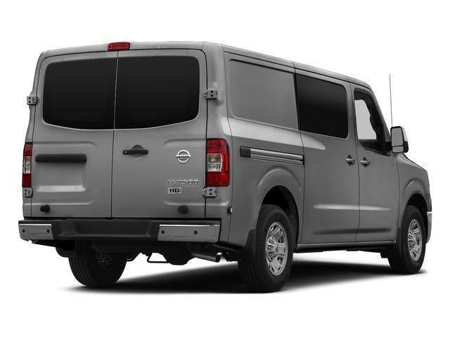 2016 Nissan NV Cargo NV2500 HD SV