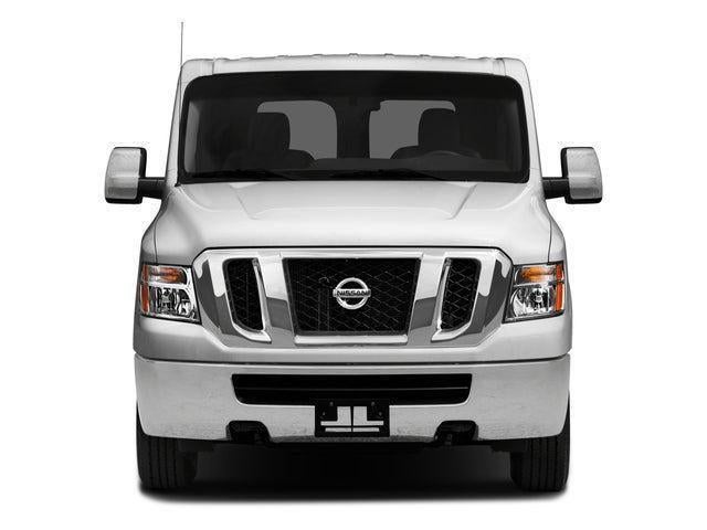 2016 Nissan NV Cargo NV2500 HD SV
