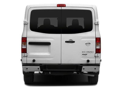 2016 Nissan NV Cargo NV2500 HD SV