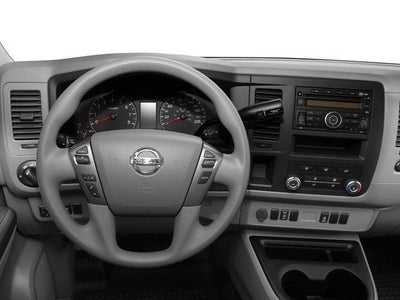 2016 Nissan NV Cargo NV2500 HD SV