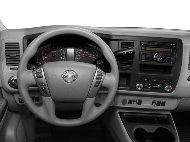 2016 Nissan NV Cargo NV2500 HD SV